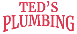 Ted's Plumbing Logo